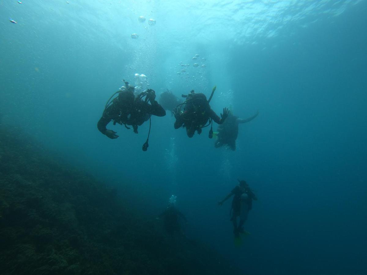 Отель ScubaПортобело Экстерьер фото