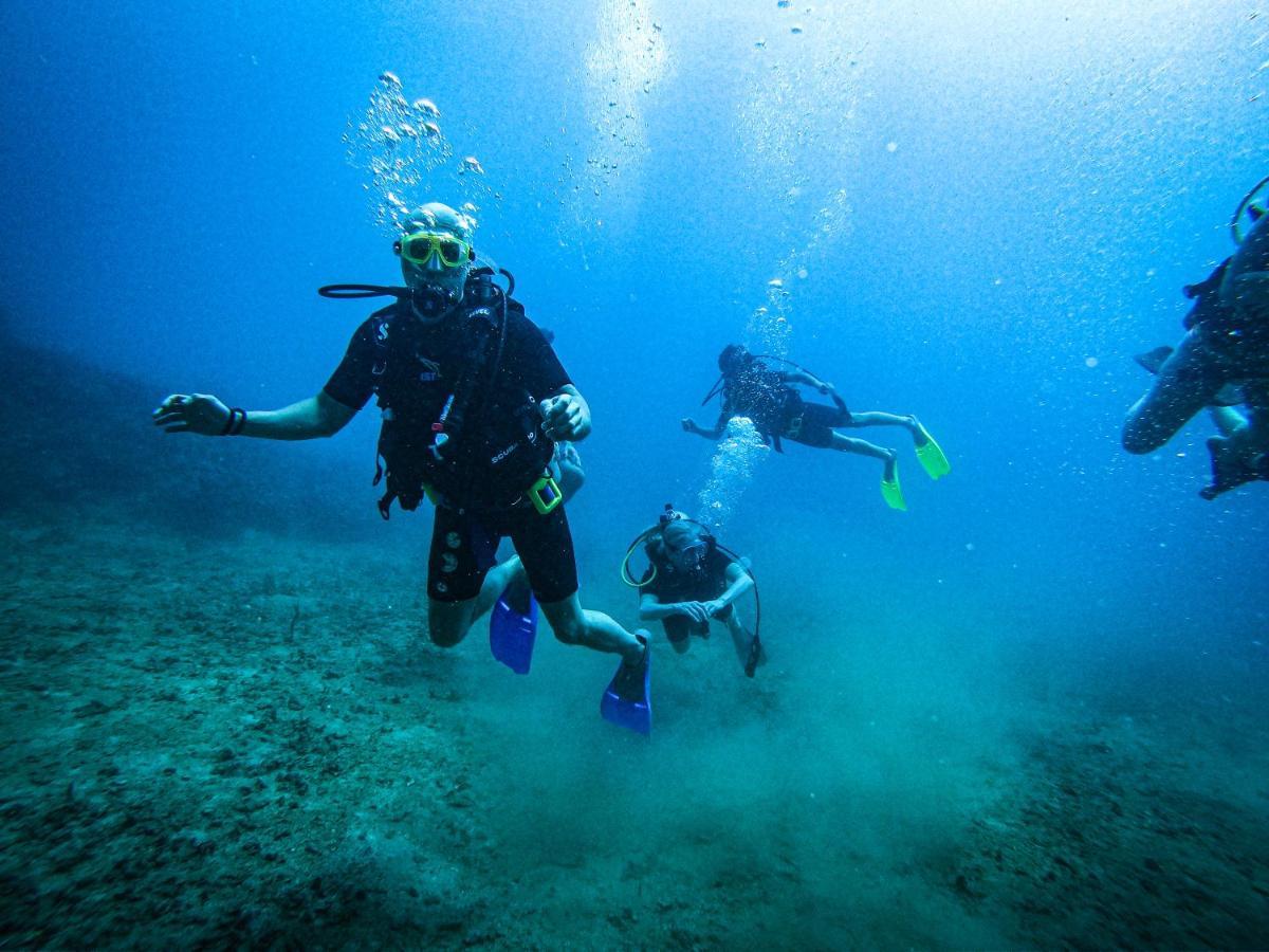 Отель ScubaПортобело Экстерьер фото